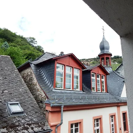 Ferienwohnungen Stiehl Bacharach Exterior foto