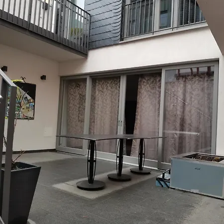 Ferienwohnungen Stiehl Bacharach Exterior foto