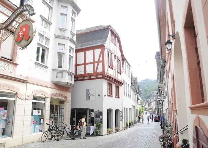 Apartments Stiehl